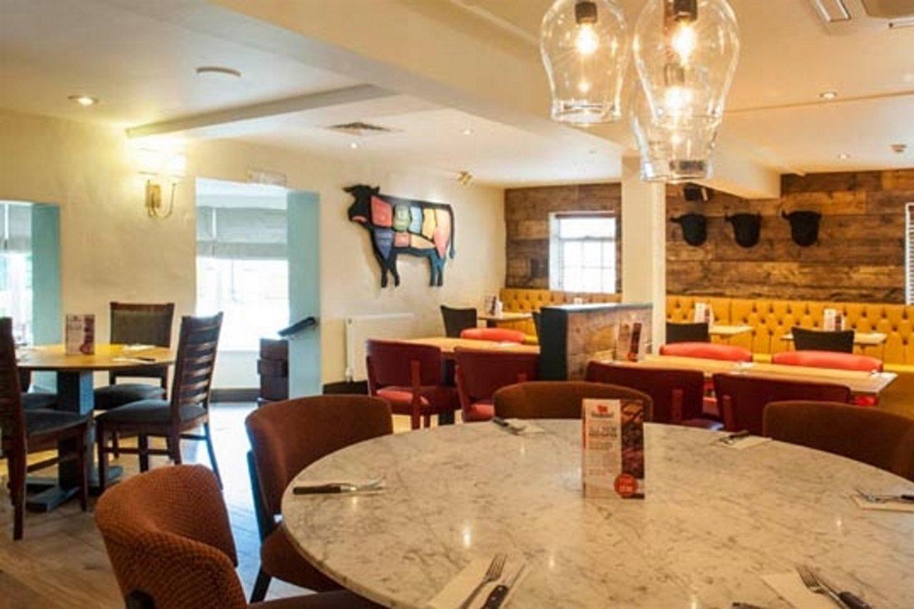 Premier Inn Wirral - Heswall Eksteriør bilde