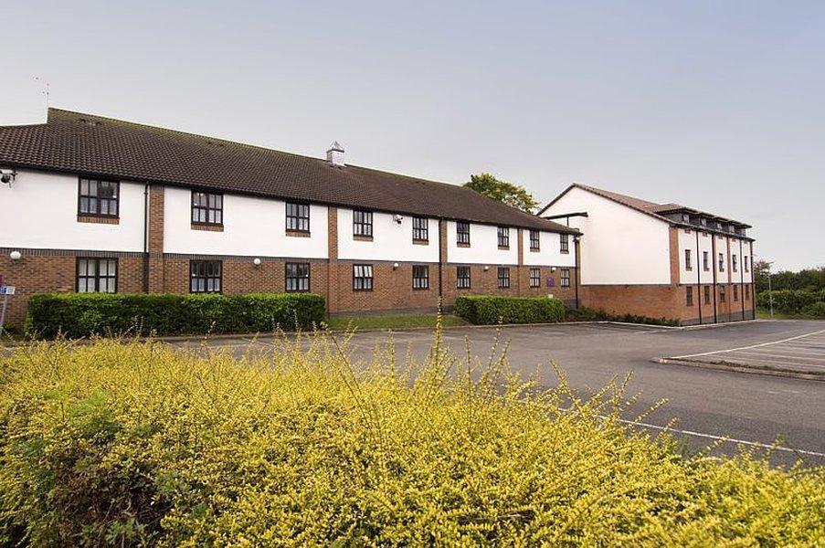 Premier Inn Wirral - Heswall Eksteriør bilde